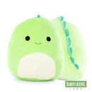 Peluche Dinosaure Boule 30cm