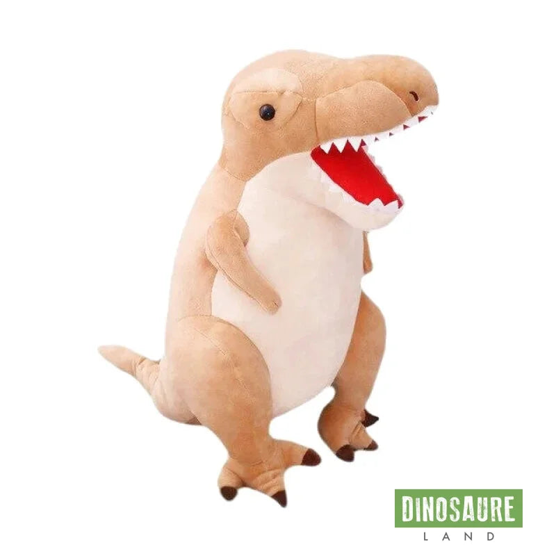 Peluche Dinosaure Carnivore - Dino Jurassic