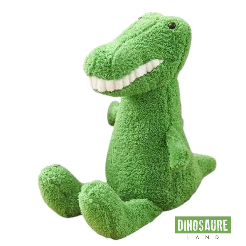 Peluche Dinosaure Carnufex 40cm