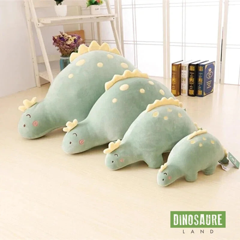 Peluche Dinosaure Chapeau 30-45cm