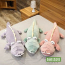 Peluche Dinosaure Crocodile 100-120cm