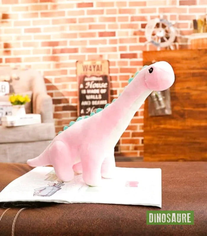 Peluche Dinosaure Diplodocus DinosaureLand