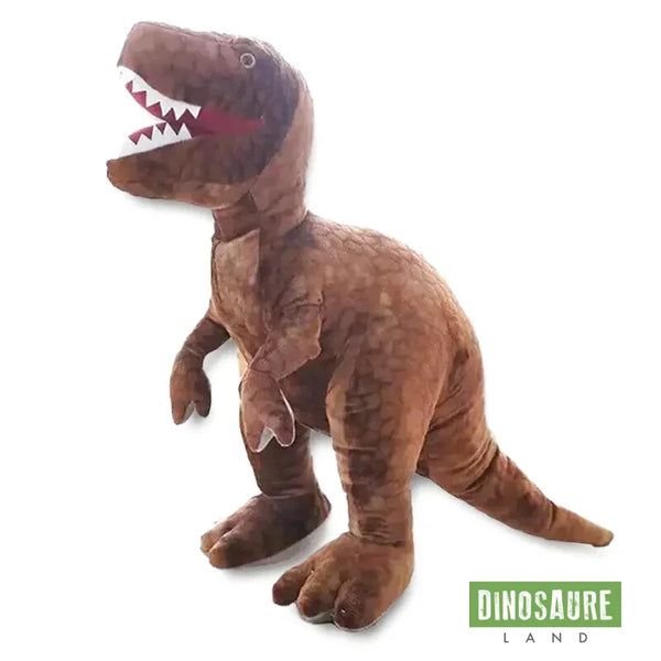 Peluche Dinosaure en Tissu