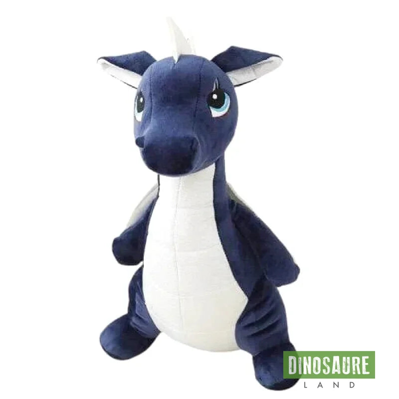 peluche dinosaure blue