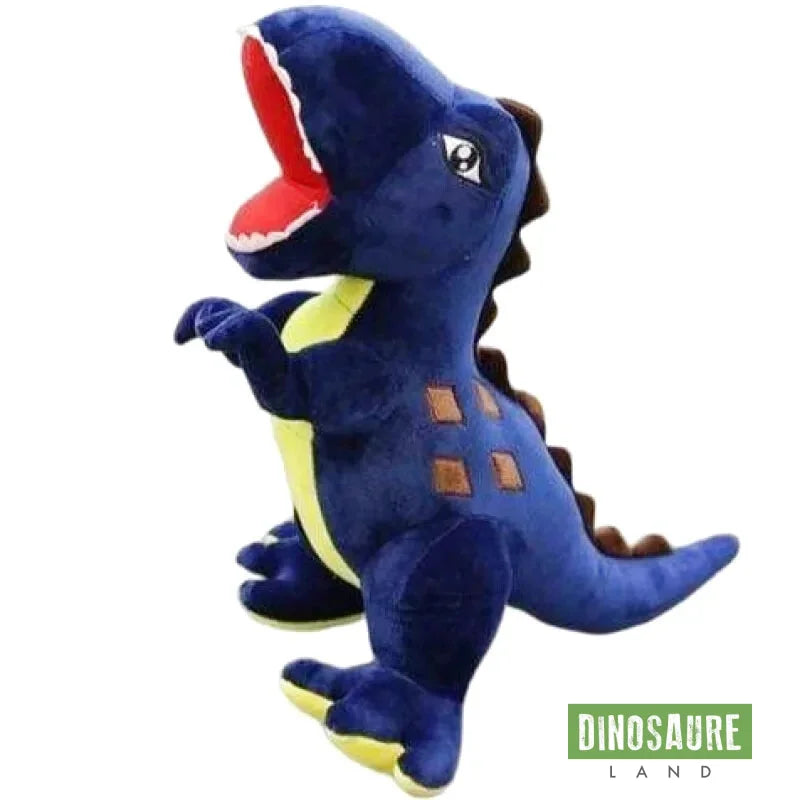 Peluche Dinosaure George 60cm