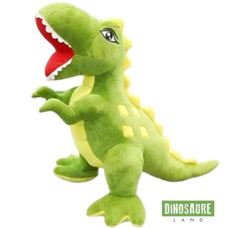 Peluche Dinosaure George 60cm