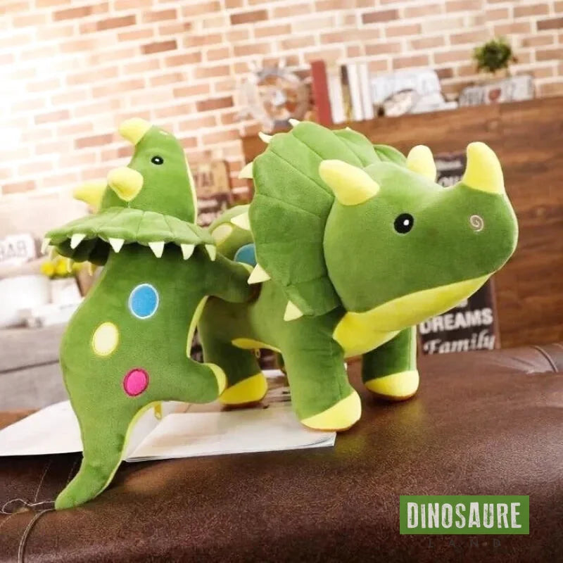 Peluche Dinosaure Grande Taille 40-100cm