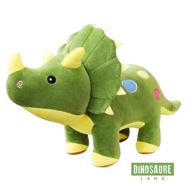 Peluche Dinosaure Grande Taille Vert