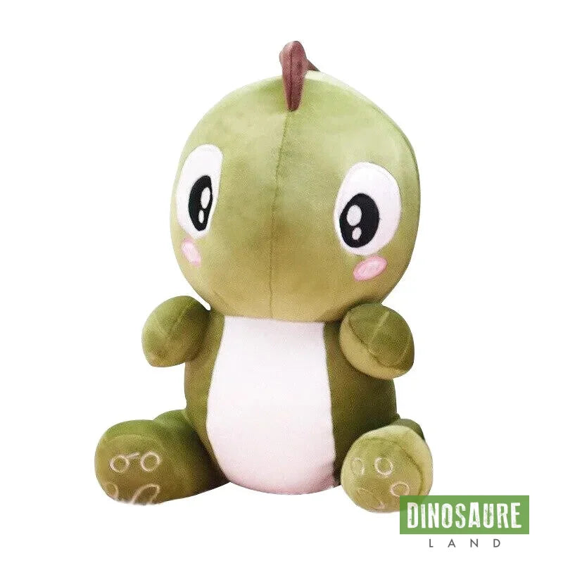 peluche Dinosaure Grands Yeux