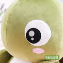 Peluche Dinosaure Grands Yeux 28-56cm