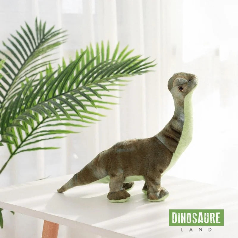 Peluche Dinosaure Interactif 45cm