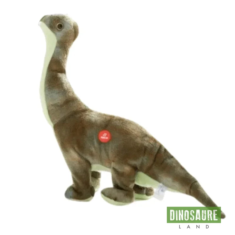 Peluche Dinosaure Interactif 45cm