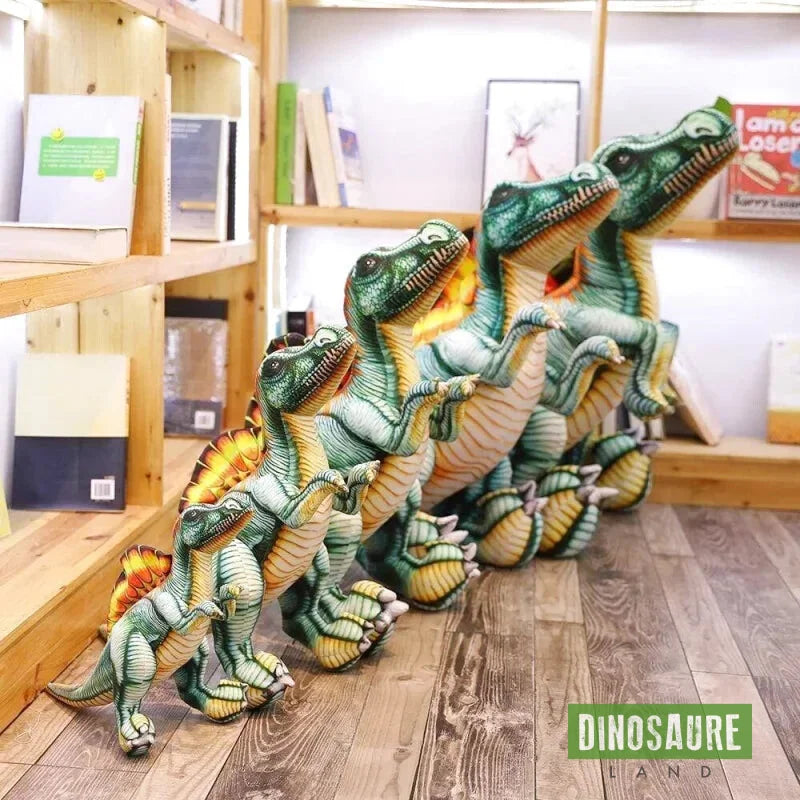 Peluche Dinosaure Jurassique 40-100cm