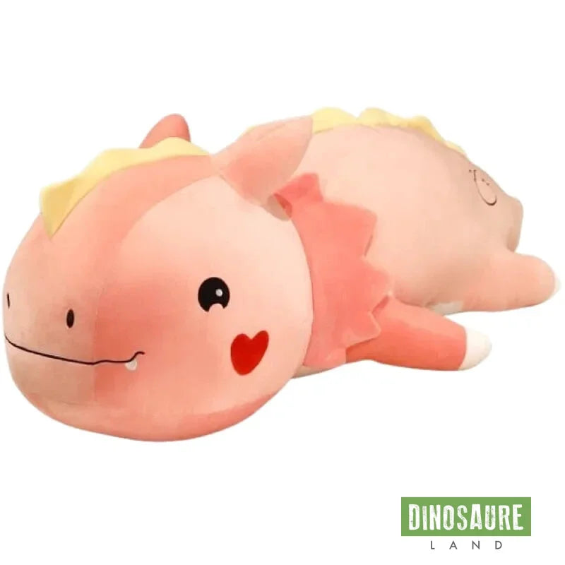 Dinosaure Peluche Kawaii