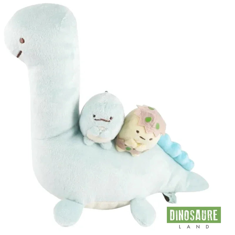 Peluche Dinosaure Maman 25cm