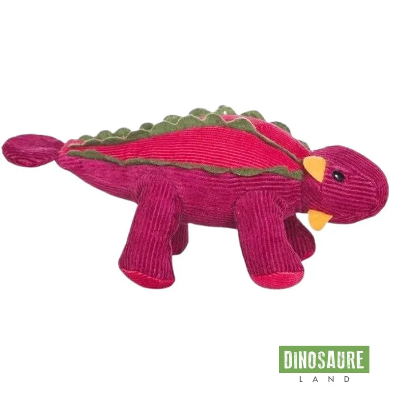 Peluche Dinosaure Maternelle 20cm