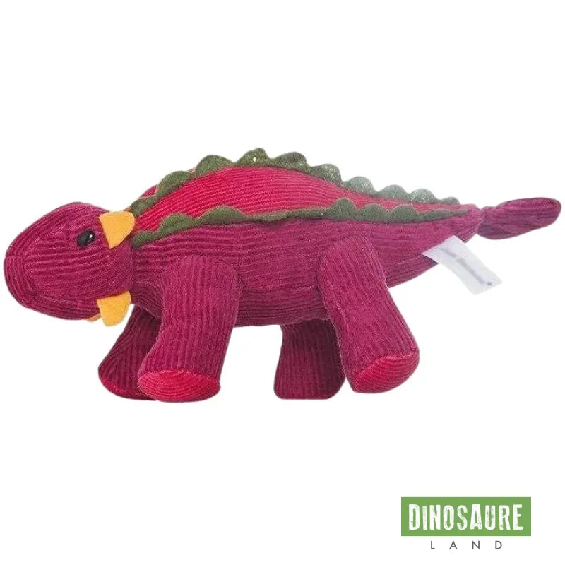 Peluche Dinosaure Maternelle 20cm