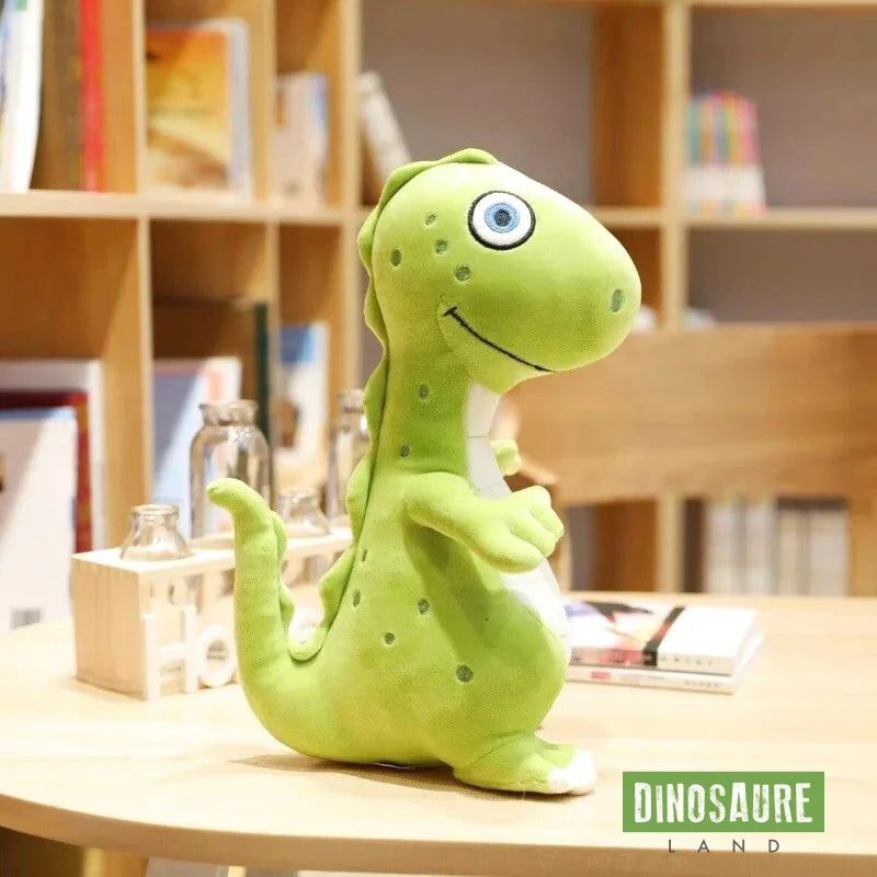 Peluche Dinosaure Personnalisé 25-50cm