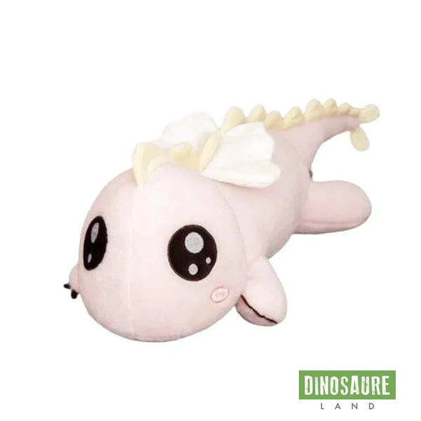 Peluche Dinosaure Pour Fille Rose