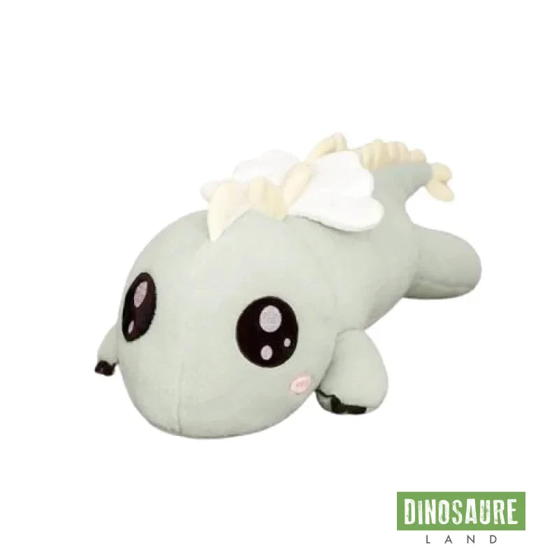 Peluche Dinosaure Pour Fille Verte