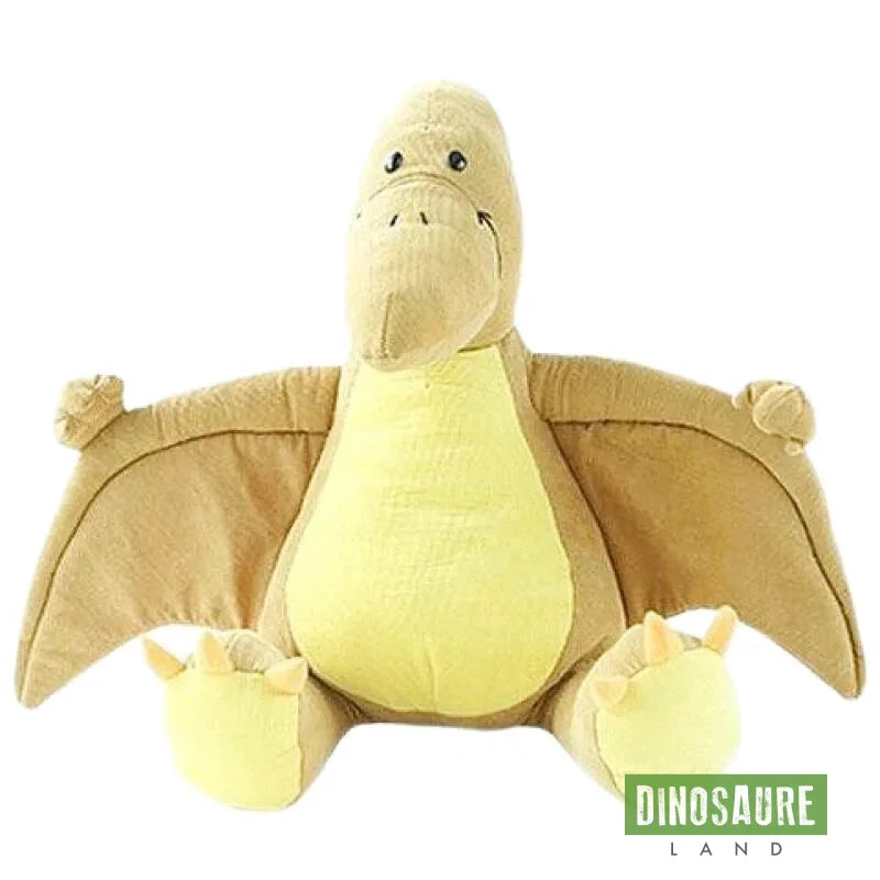 Peluche Dinosaure Ptérosaure Velours 40cm