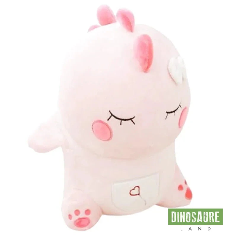 Peluche Dinosaure qui Dort