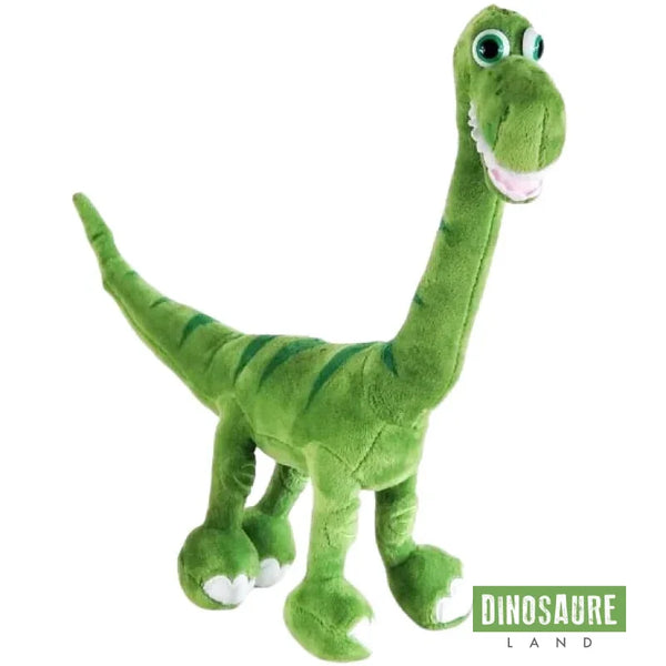 Peluche Dinosaure Rayé 37cm