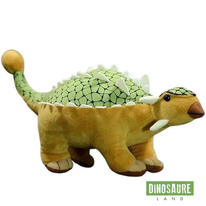 Peluche Dinosaure Réaliste 35cm