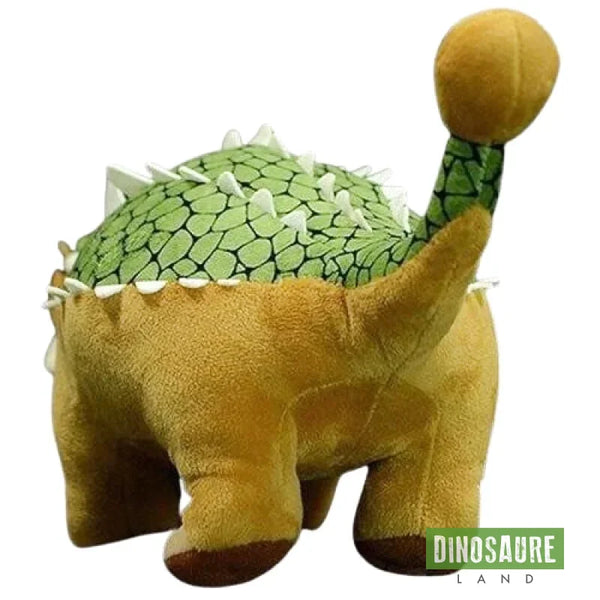 Peluche Dinosaure Réaliste 35cm