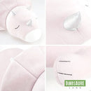 Peluche Dinosaure Rose XXL 60-80cm