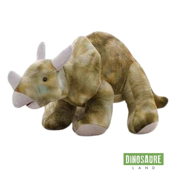 Peluche Dinosaure Sterrholophus 50cm