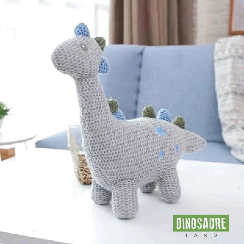 Peluche Dinosaure Style 1980 30 cm