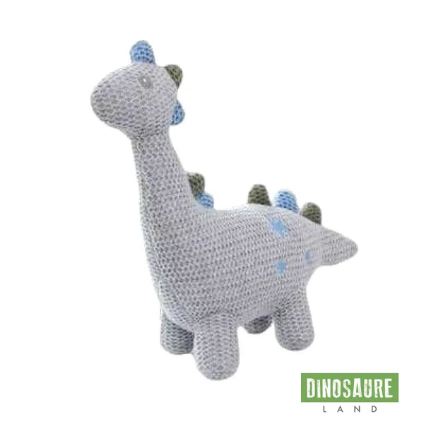 Peluche Dinosaure Style 1980 30 cm