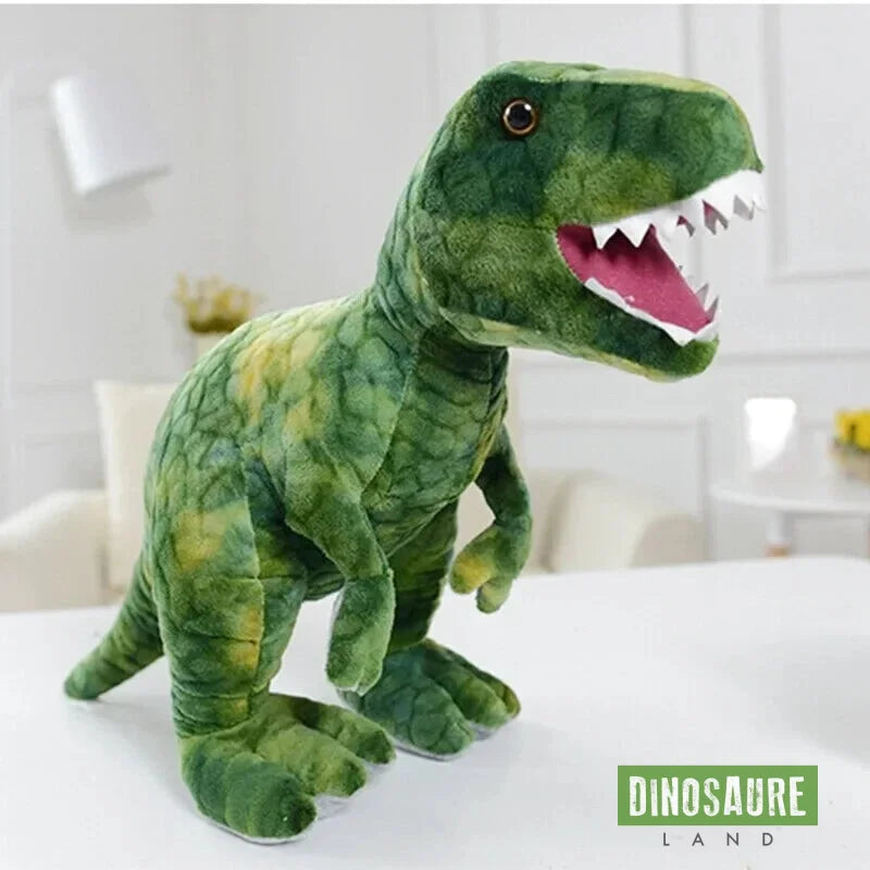 peluche dinosaure t rex