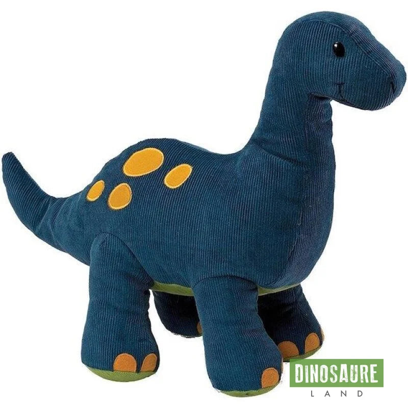 Peluche Dinosaure Tanystropheus Velours 40cm