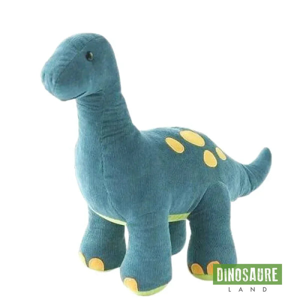 Peluche Dinosaure Tanystropheus Velours 40cm