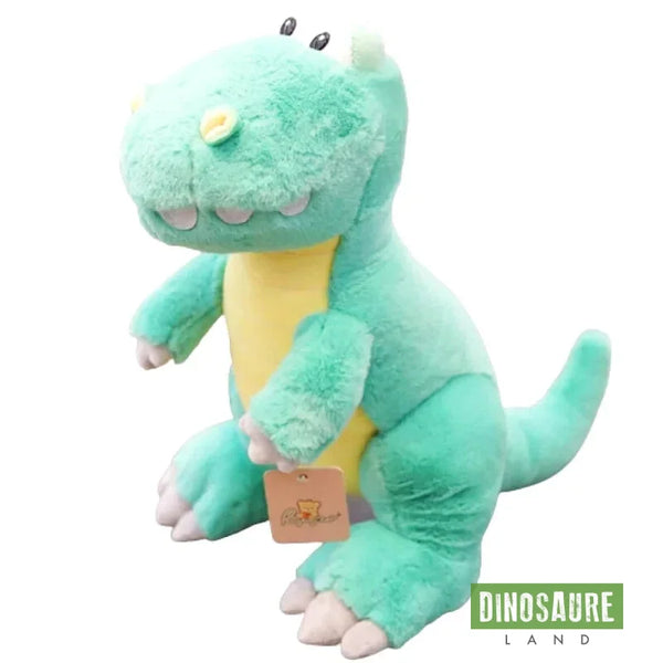 Peluche Dinosaure Tyrannosaure T Rex 35-65cm