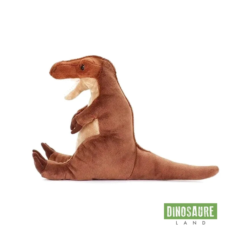 Peluche Dinosaure Tyrannosaurus 30cm