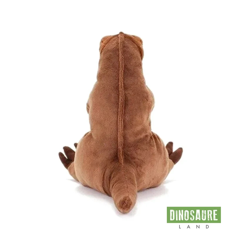 Peluche Dinosaure Tyrannosaurus 30cm