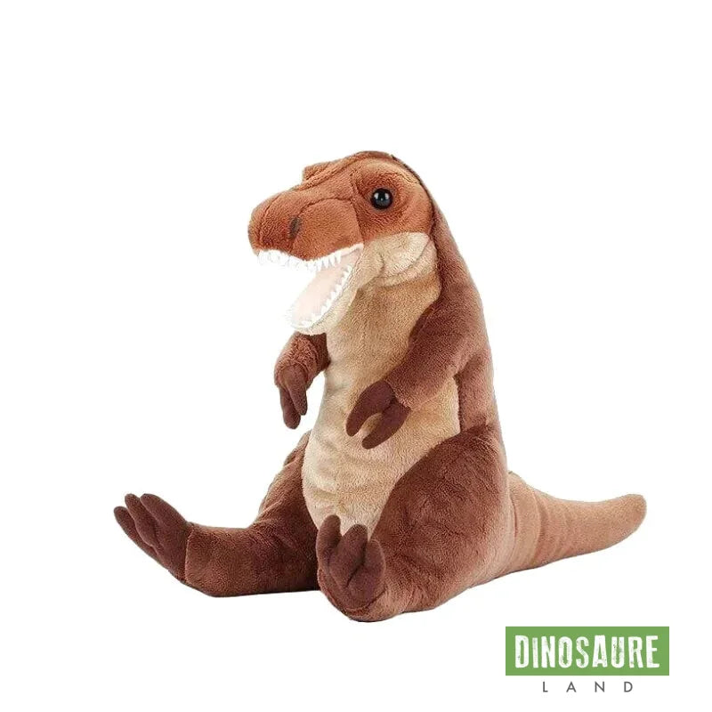 Peluche Dinosaure Tyrannosaurus 30cm