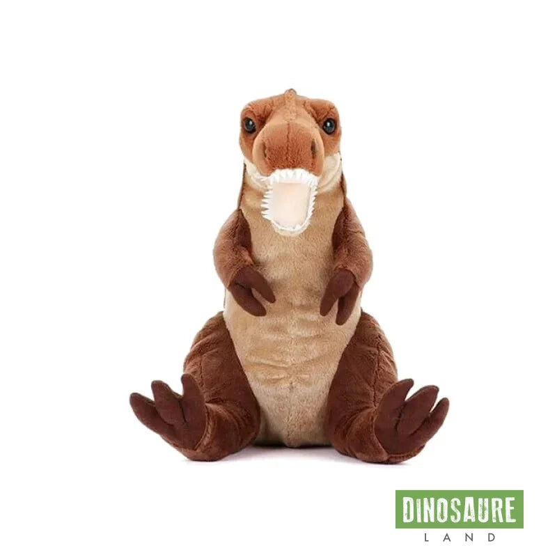 Peluche Dinosaure Tyrannosaurus 30cm