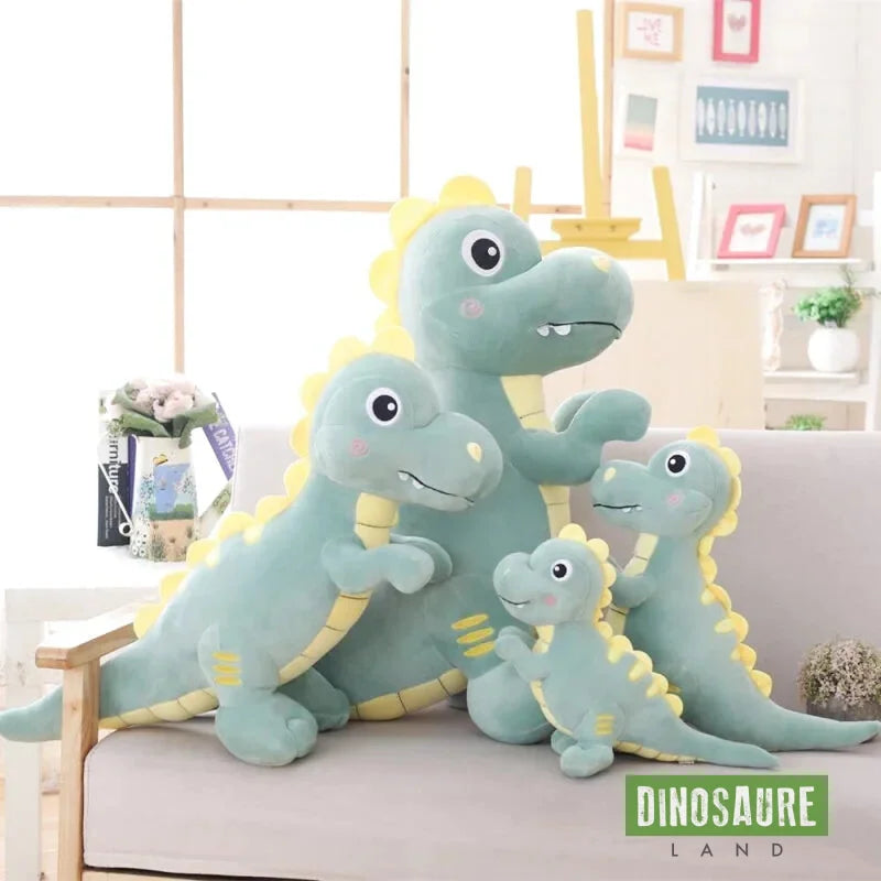 Peluche Dinosaure Tyrex 40-90cm