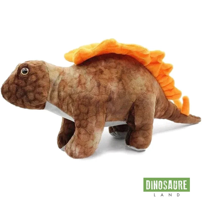 Peluche Dinosaure Stegosaure