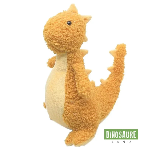 Peluche Dinosaure Vintage