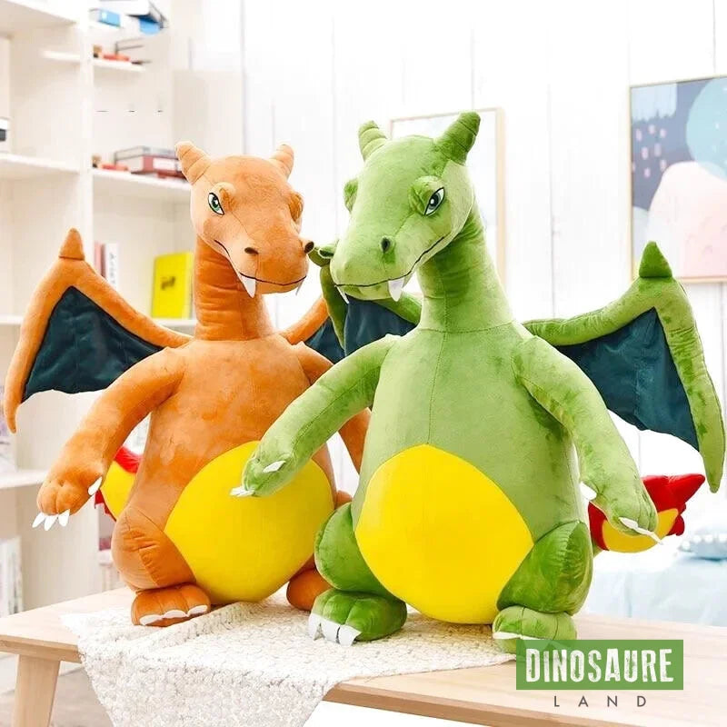 Peluche Dinosaure Volant 30-80cm