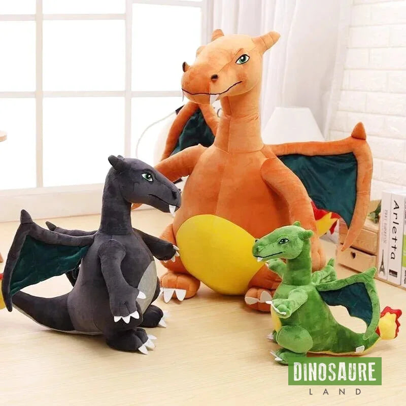 Peluche Dinosaure Volant 30-80cm