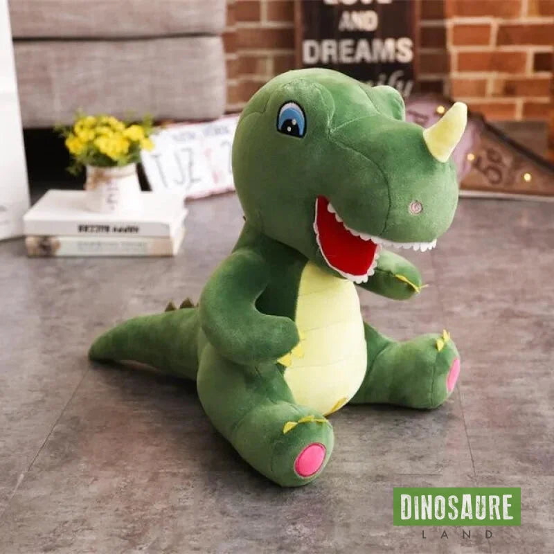 Peluche Dinosaure XL - 60-95cm