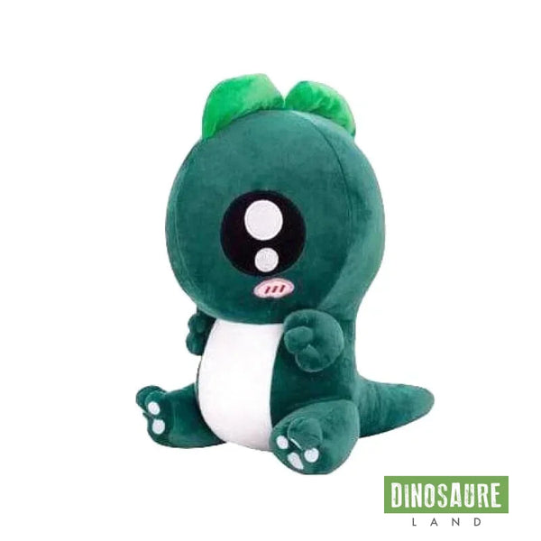 Peluche Dinosaure Œil Géant