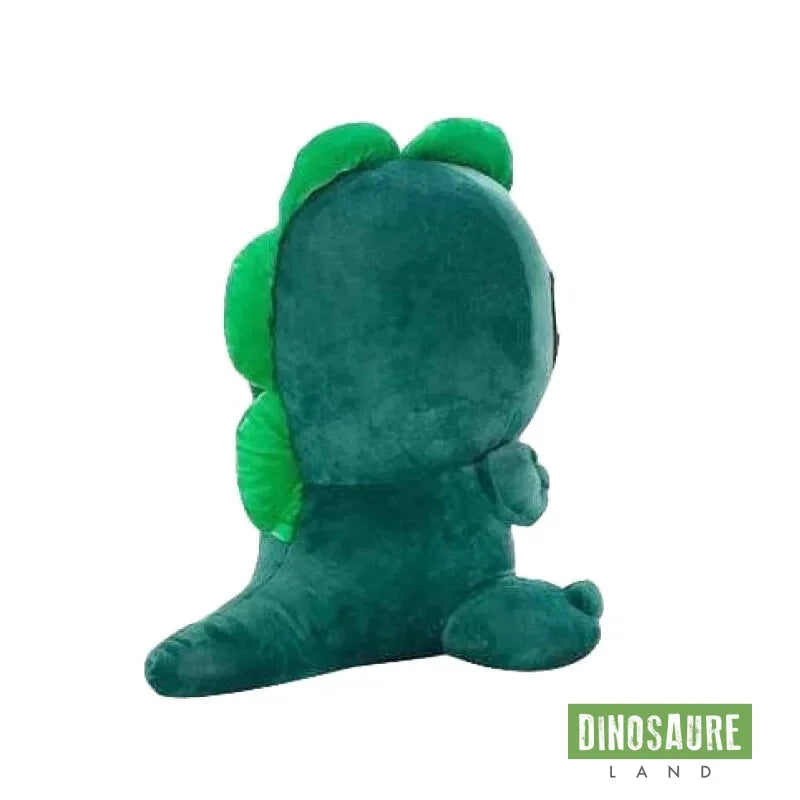 Peluche Dinosaure Yeux 25-55cm