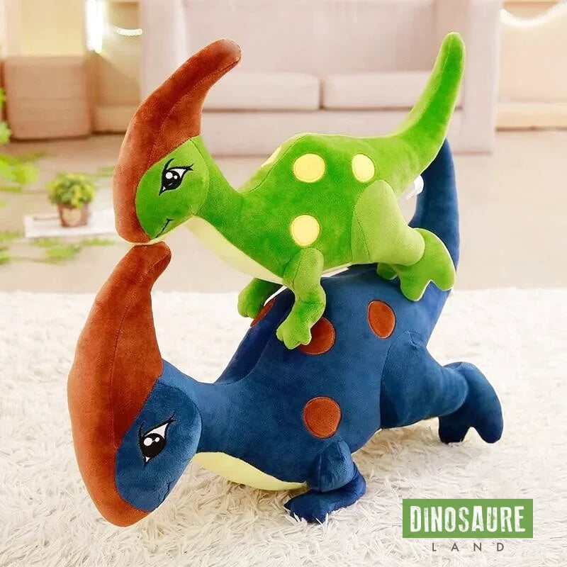 Peluche Monsieur Dinosaure 55-95cm